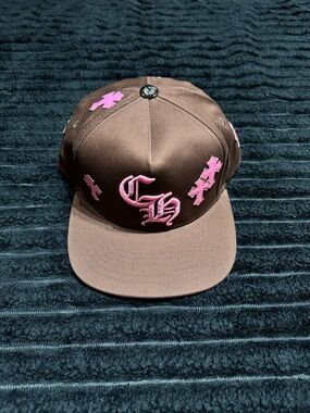CHROME HEARTS CH CROSS PATCH